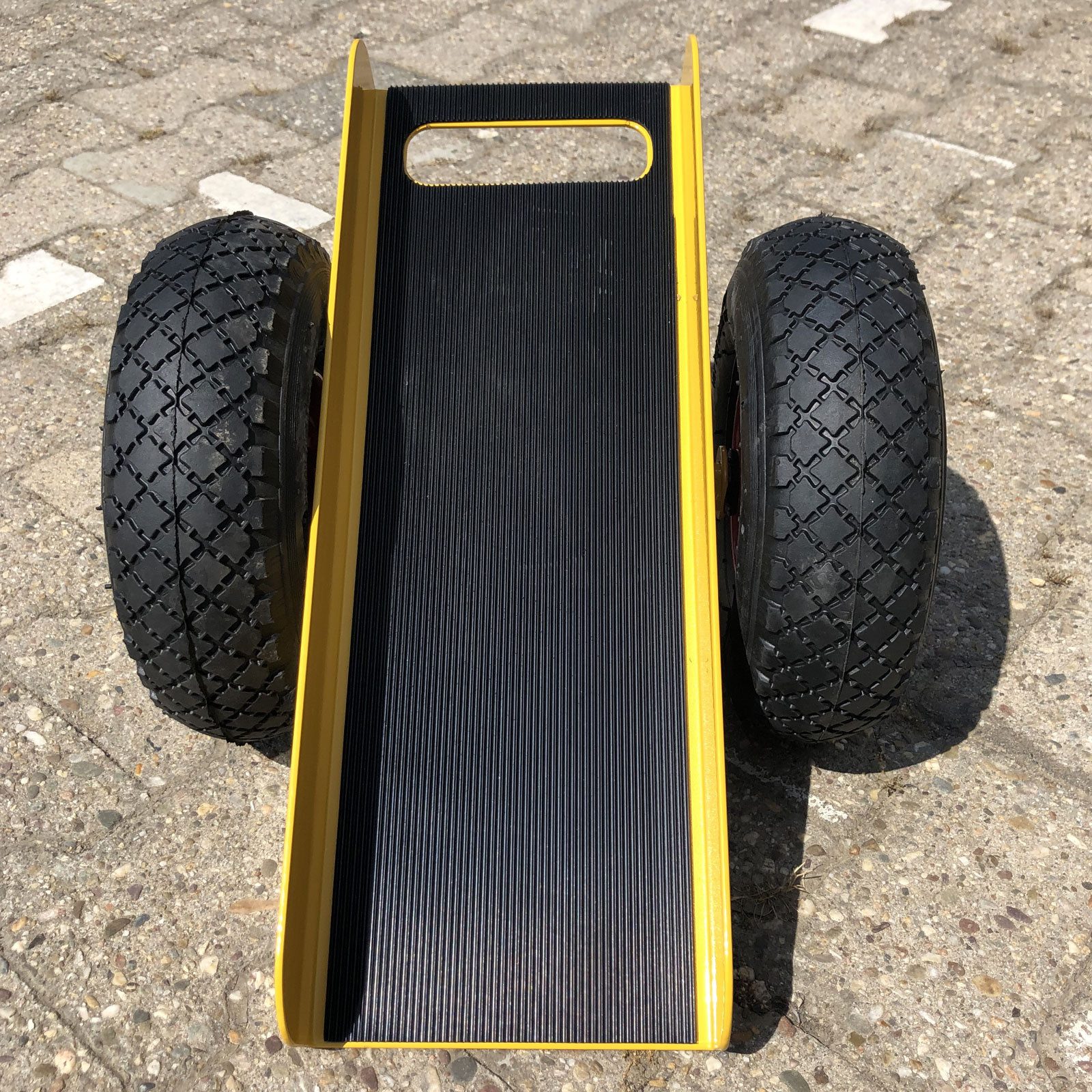 Ravendo Transportkarren Plattenwagen 200 Kg TW 200 L 142650