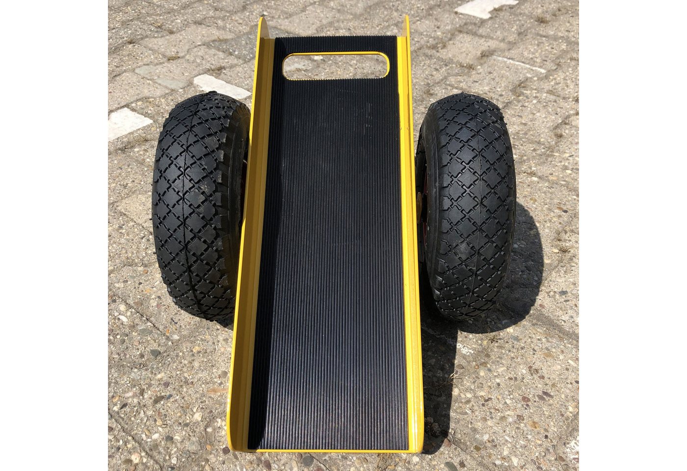 Thumbnail - Ravendo Transportkarren Plattenwagen 200 Kg TW 200 L 142650