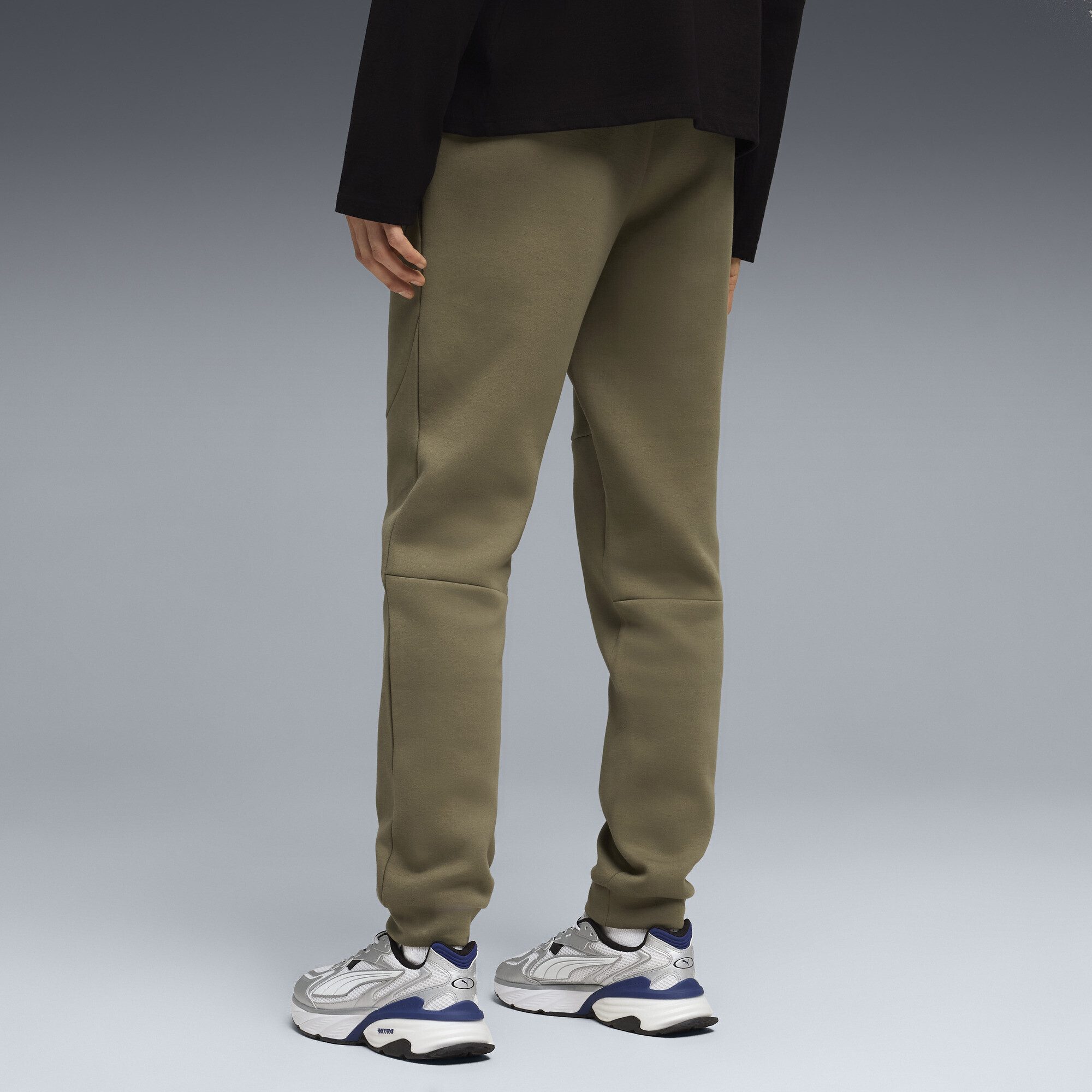 PUMA Sporthose PUMATECH Jogginghose Herren