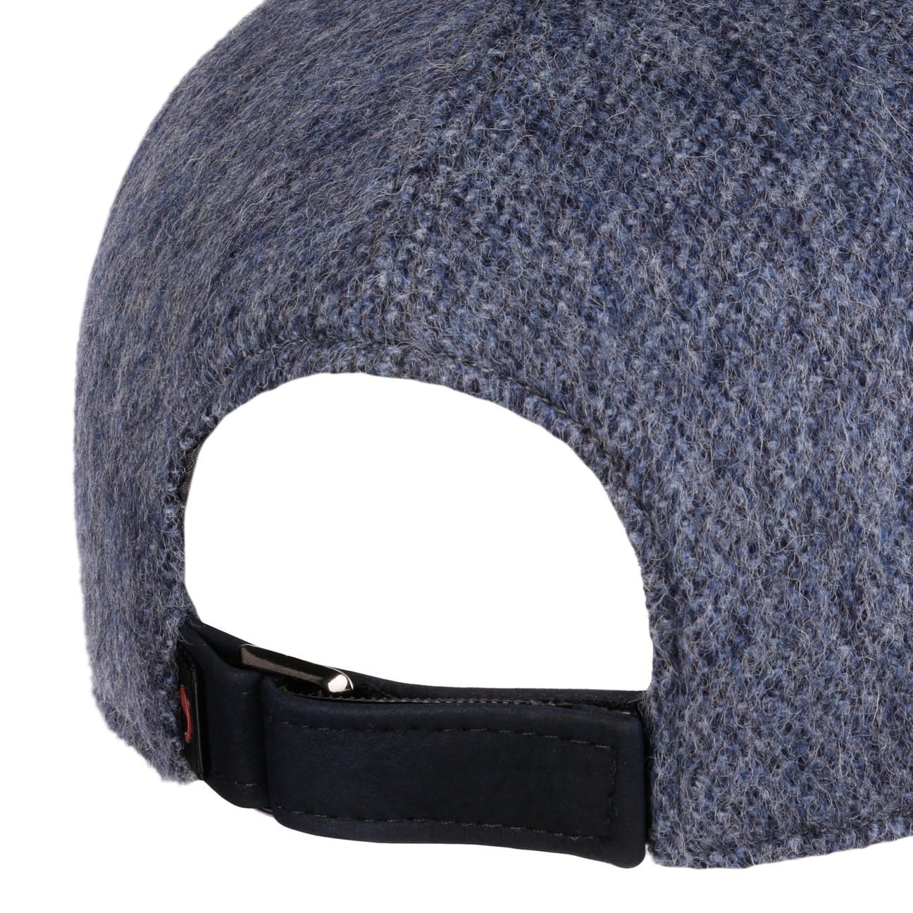 Alfonso D´Este Baseball Cap (1-St) Basecap mit Schirm, Made in Italy