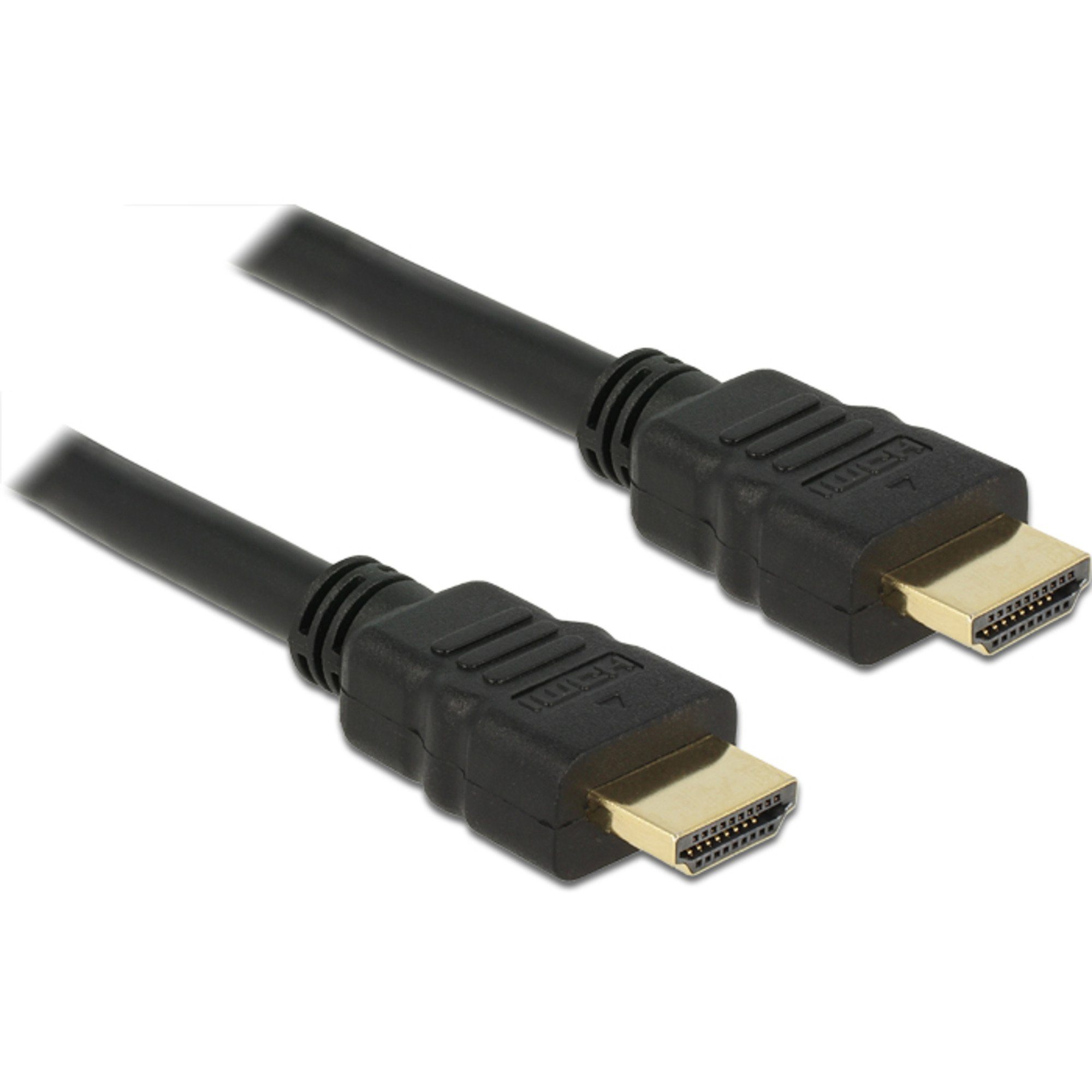 HDMI Delock > A (Stecker) (Stecker) Kabel A DeLOCK Computer-Kabel HDMI