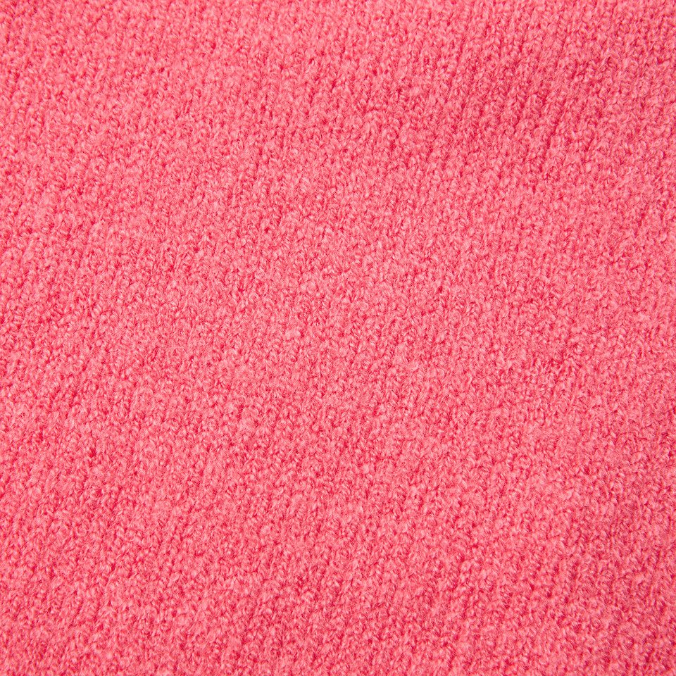 STREET ONE Kurzarmpullover aus Feinstrick