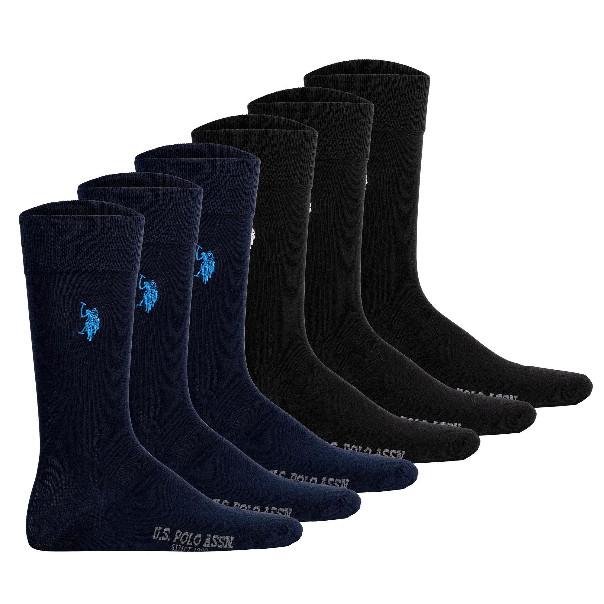 Kurzsocken Herren Socken 6er Pack Baumwolle