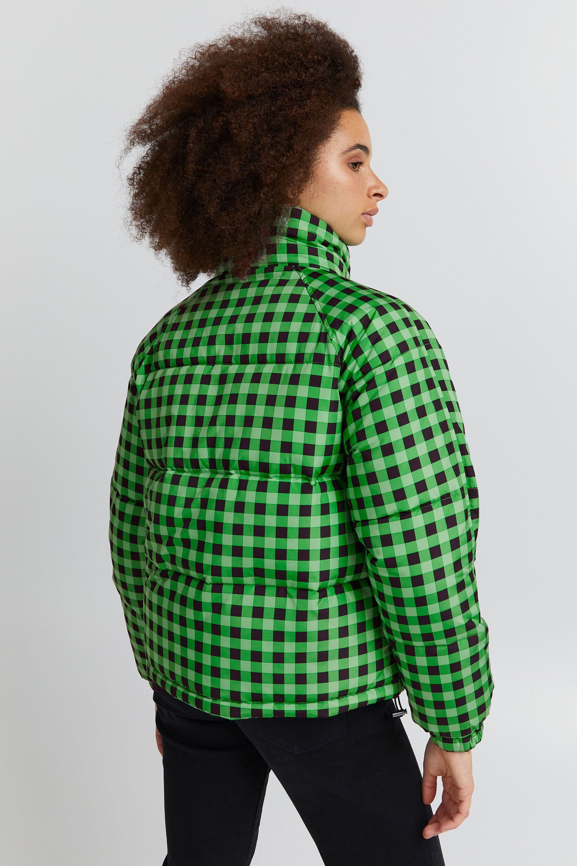 Kelly Ichi JA IHFRIGG 20116590 Green (166138) Steppjacke