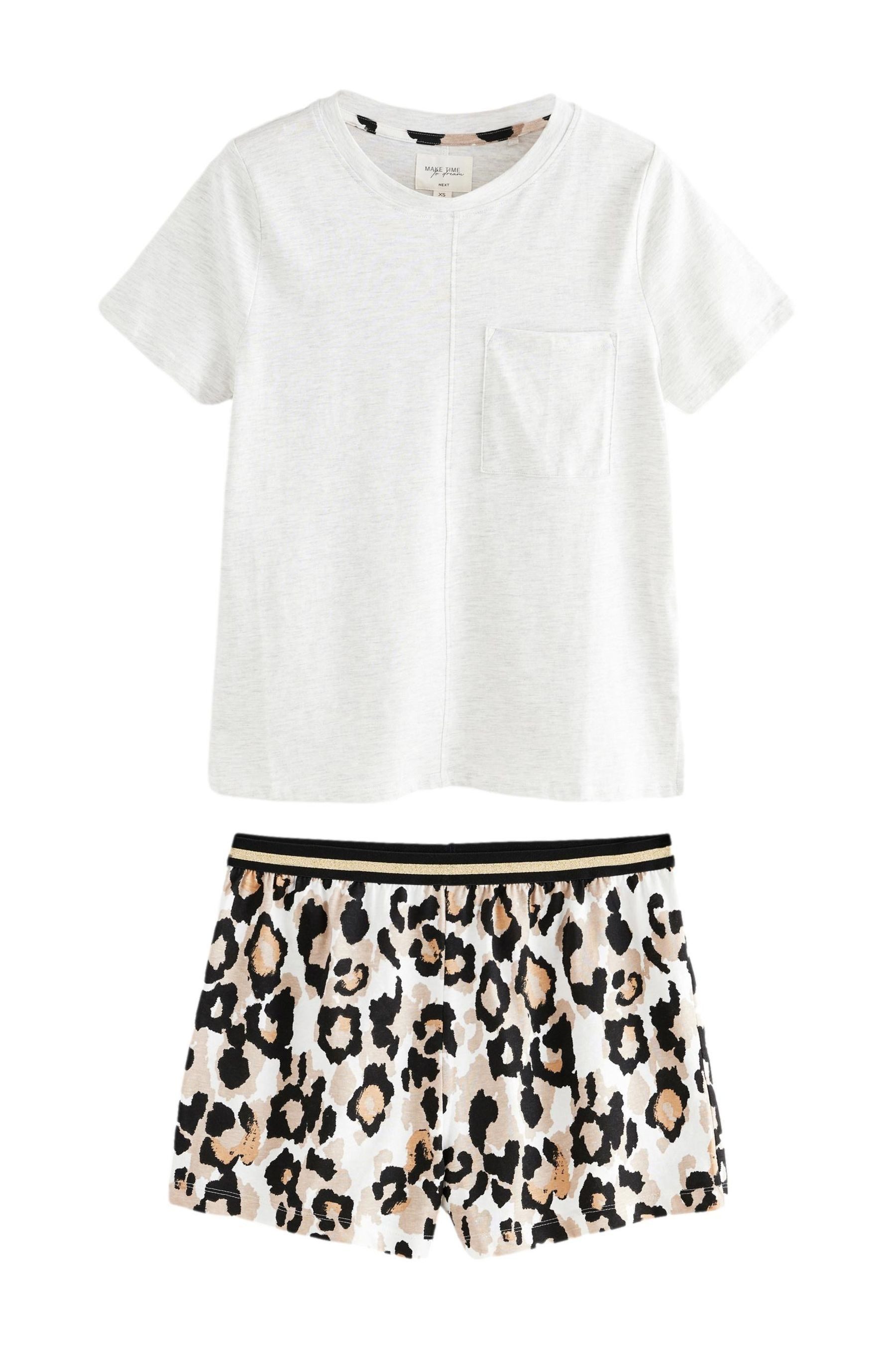Next Pyjama Pyjamas aus Baumwollgemisch (2 günstig online kaufen