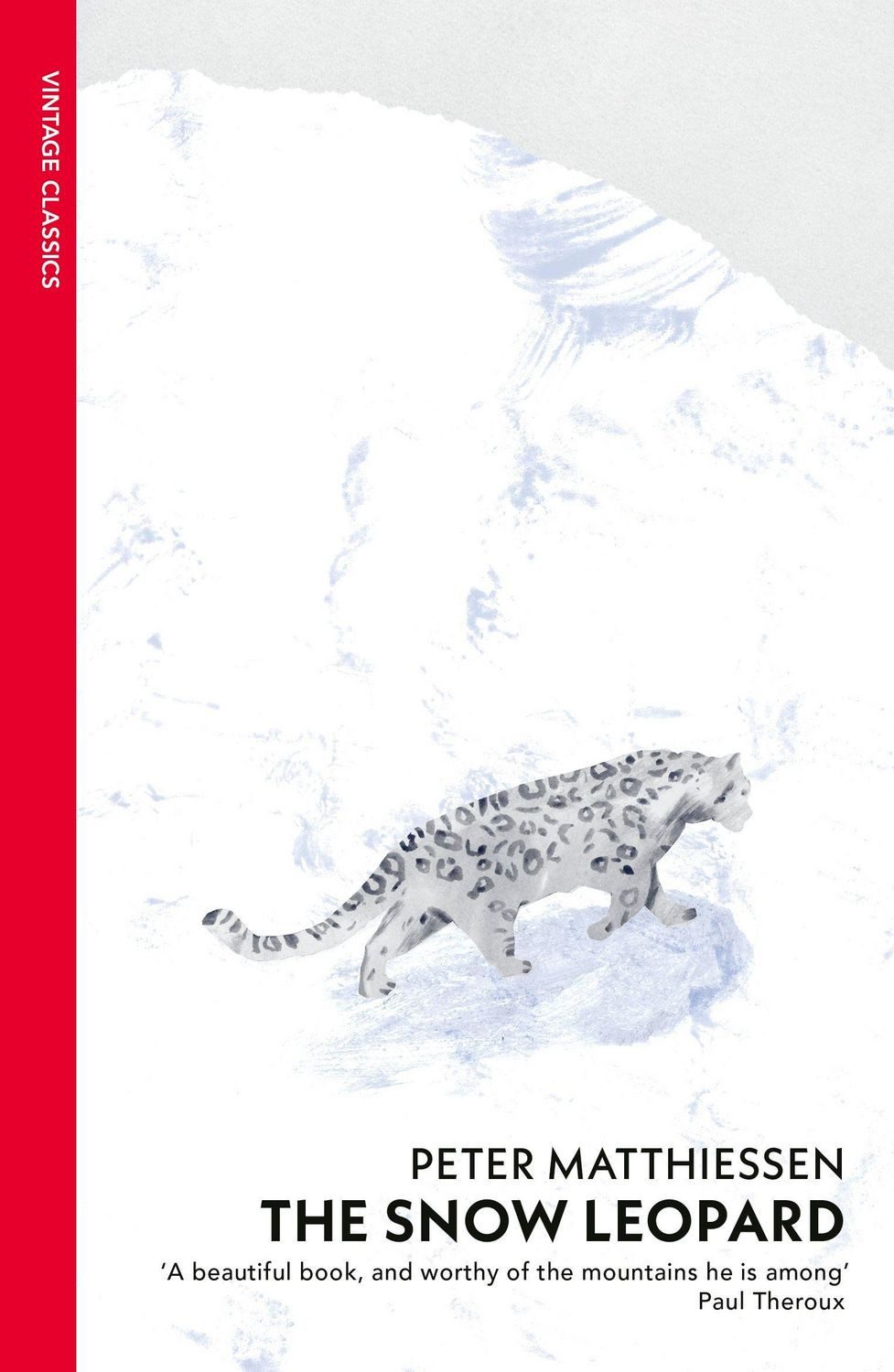 The Snow Leopard / Peter Matthiessen