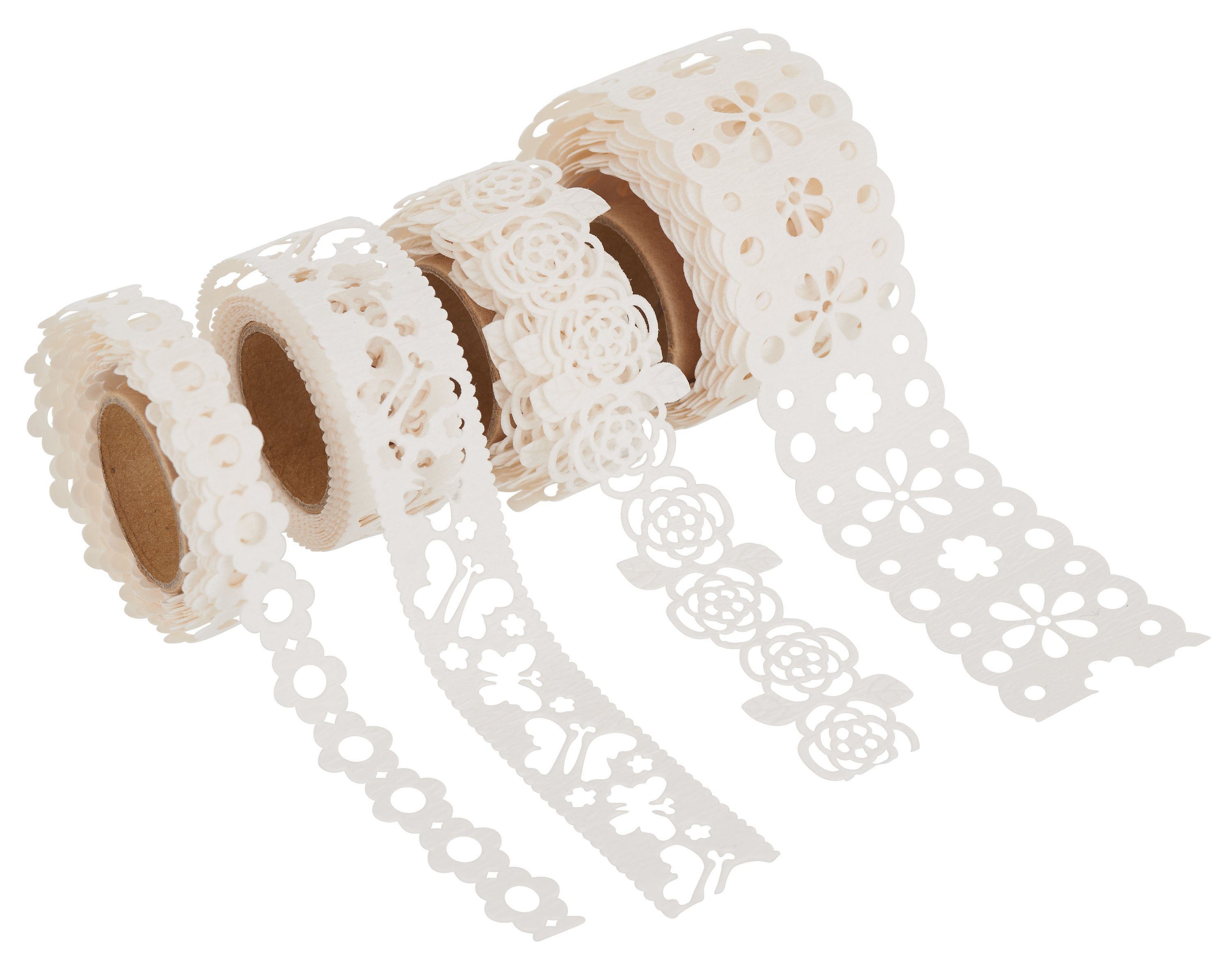 Folia Klebeband Creative 4er-Set günstig online kaufen