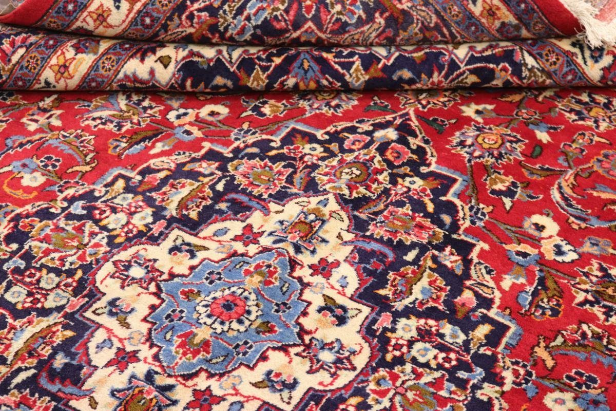 Orientteppich Mashhad 299x419 Nain rechteckig, Höhe: Trading, 12 / Handgeknüpfter mm Orientteppich Perserteppich