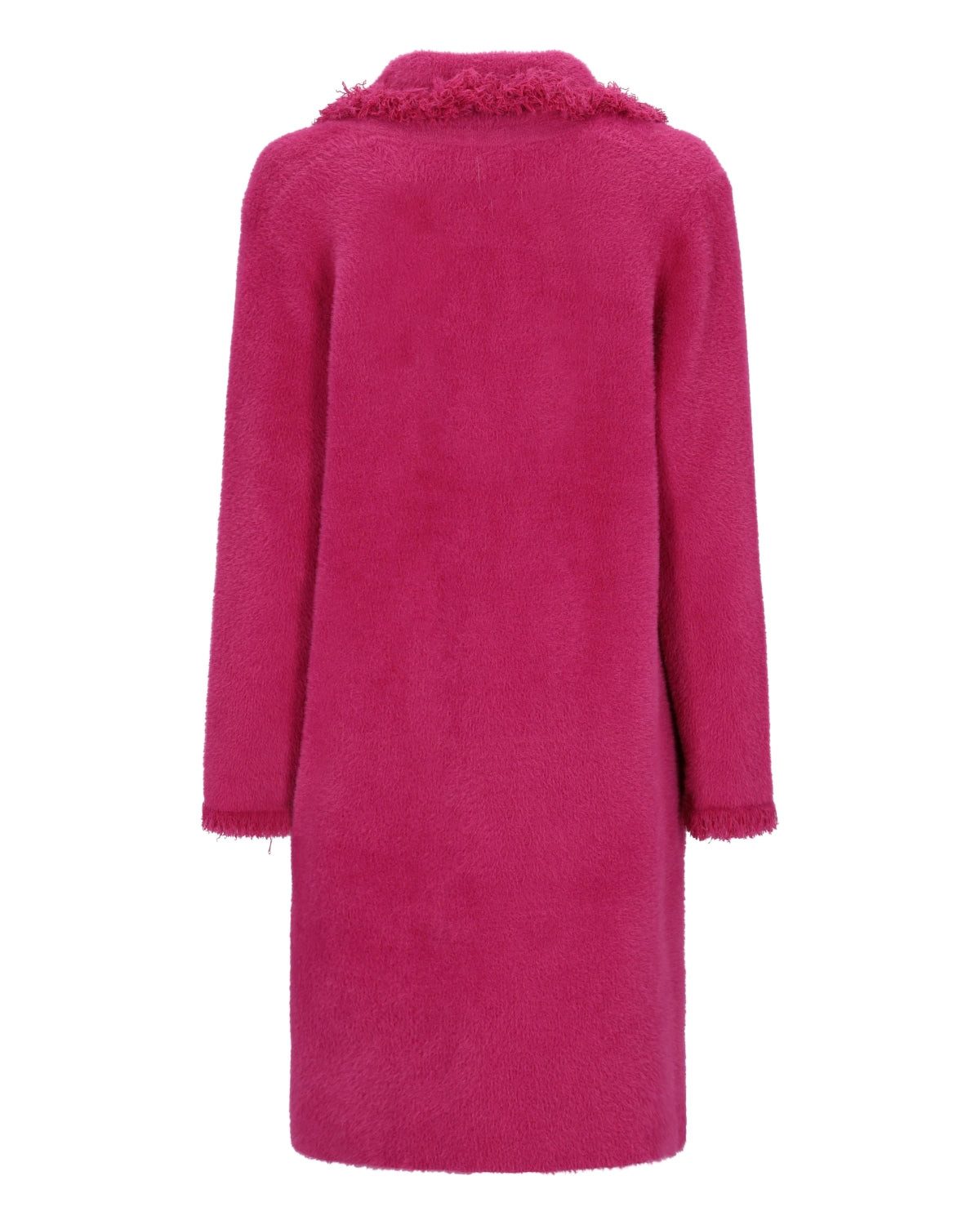 Hajo Strickmantel Strickmantel