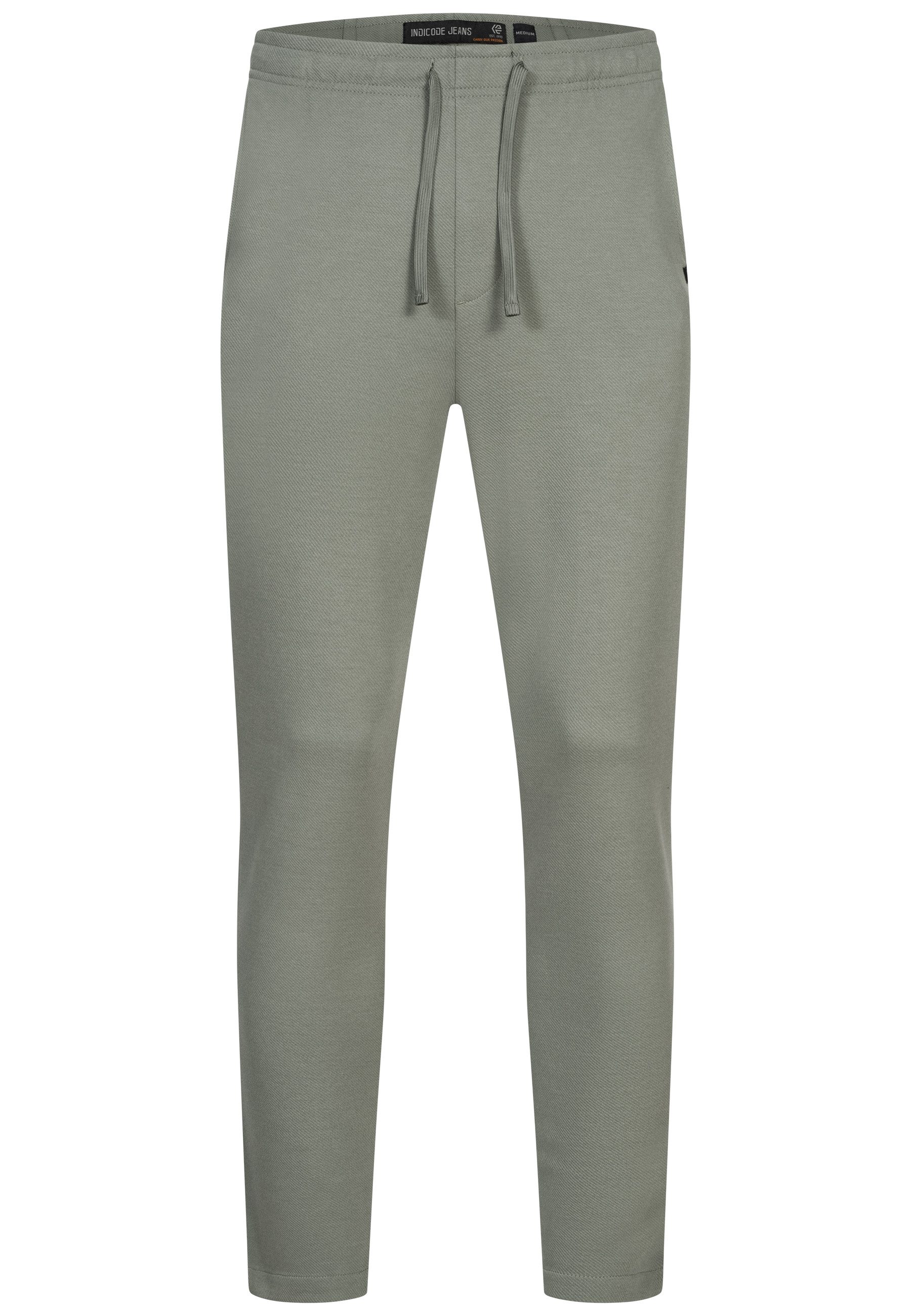 Indicode Chinohose INCowell Chinohose aus elastischem günstig online kaufen