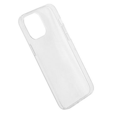 Hama Smartphone-Hülle Cover "Crystal Clear" für Apple iPhone 12 Pro Max, Transparent