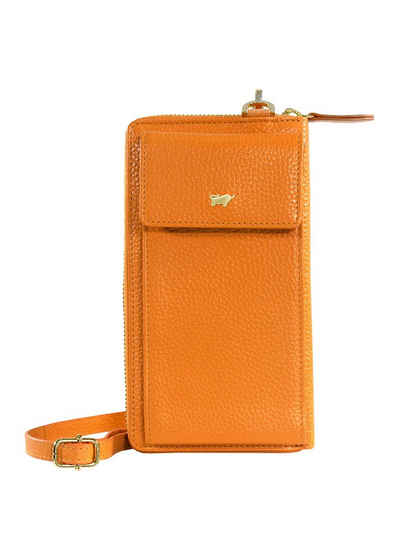 Braun Büffel Brieftasche »ASTI«, mit praktischem Handyfach