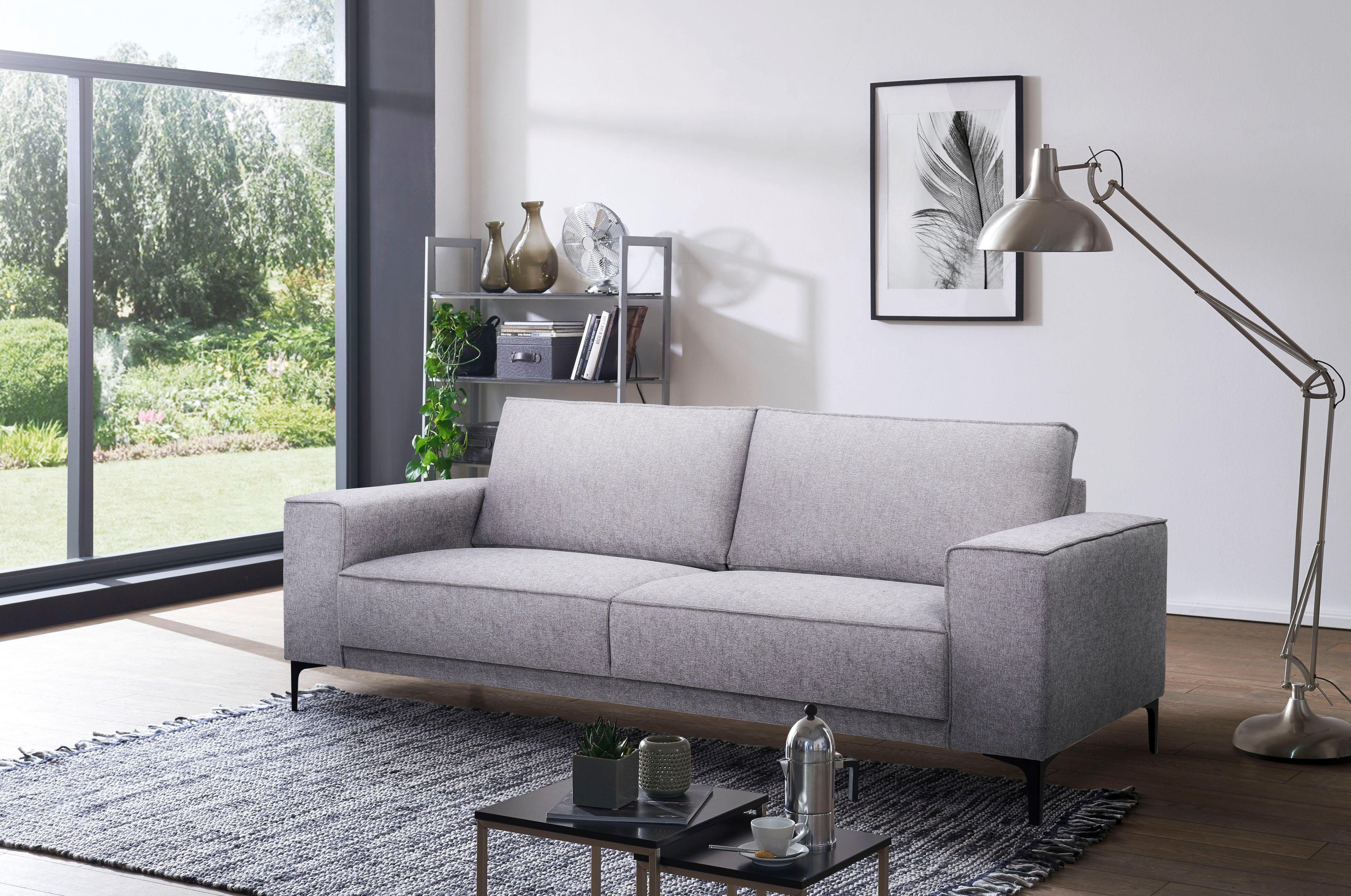 Places of Style 3-Sitzer 3er Sofa günstig online kaufen