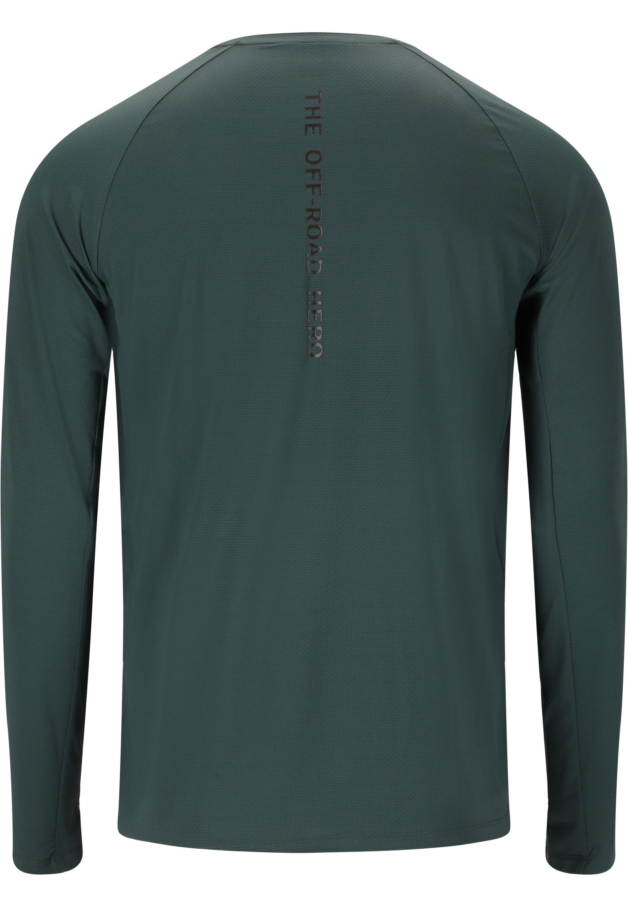 ENDURANCE Funktionsshirt Apeake mit Quick-Dry-Technologie