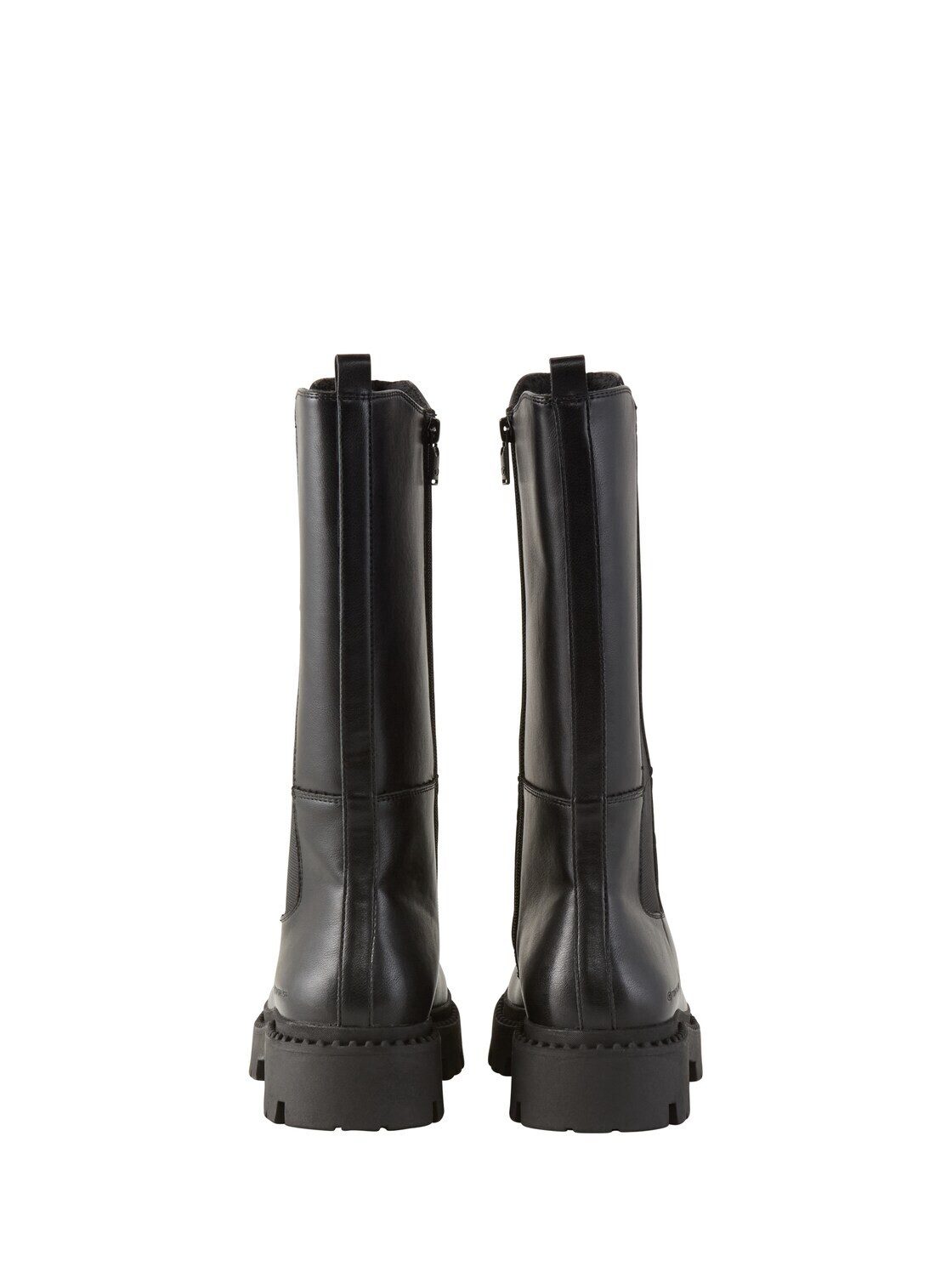 TOM TAILOR Shoes Licence Stiefel (1-tlg) Gefütterte Stiefel