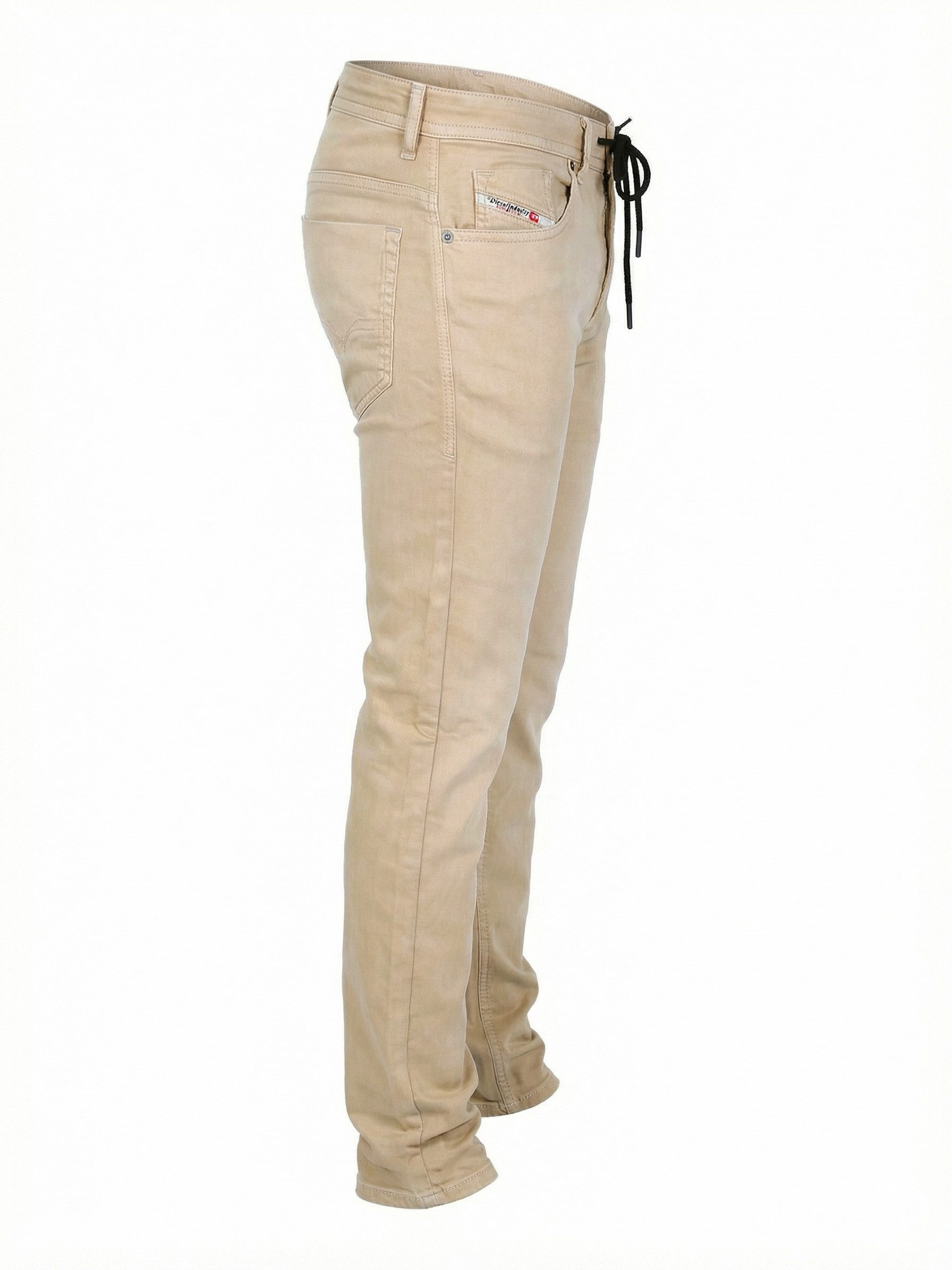 Diesel Slim-fit-Jeans Superstretch - THOMMER JOGGJEANS Leicht & Weich, Niedrige Bundhöhe