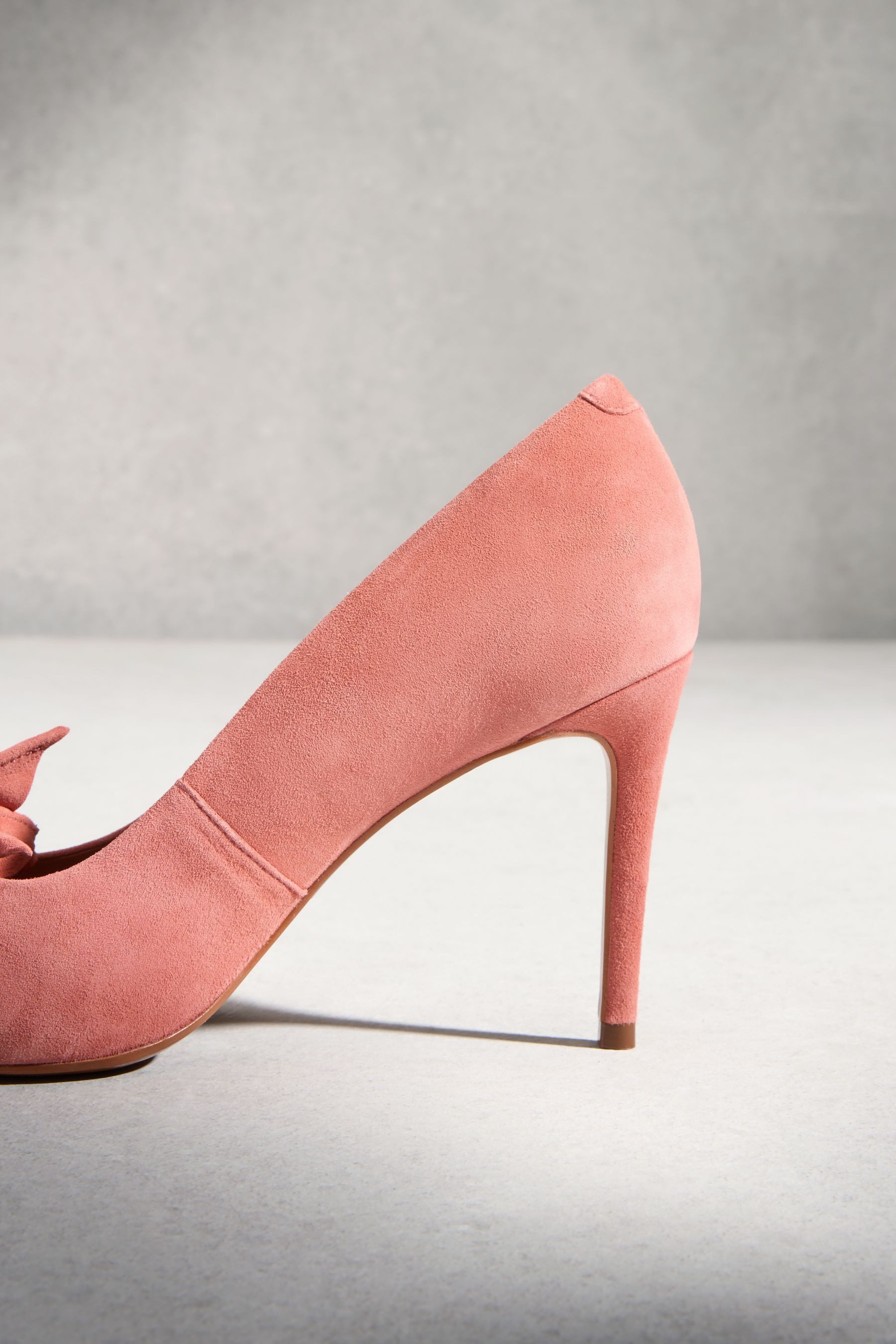 Next N. Premium Absatzschuhe mit Blumen Pumps (1-tlg)