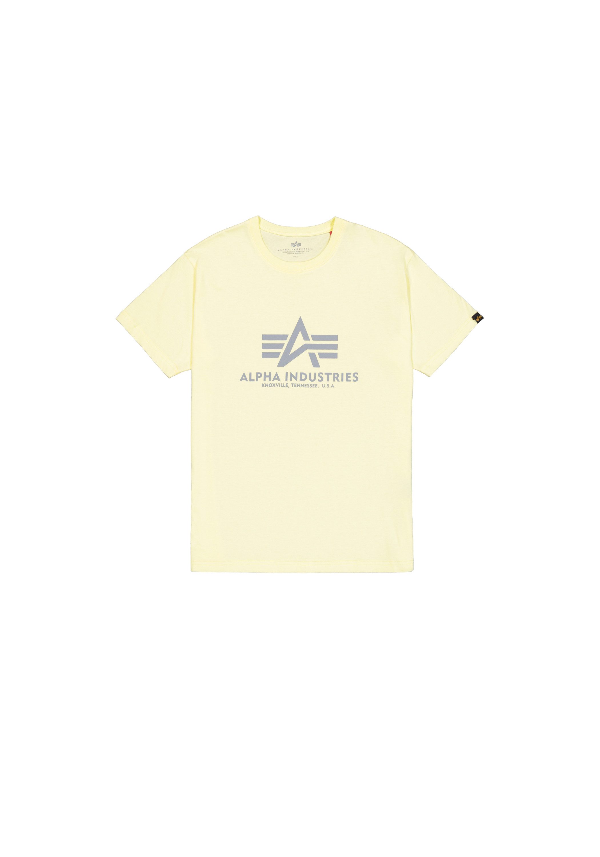 Alpha Industries T-Shirt "Basic T-Shirt ML" günstig online kaufen