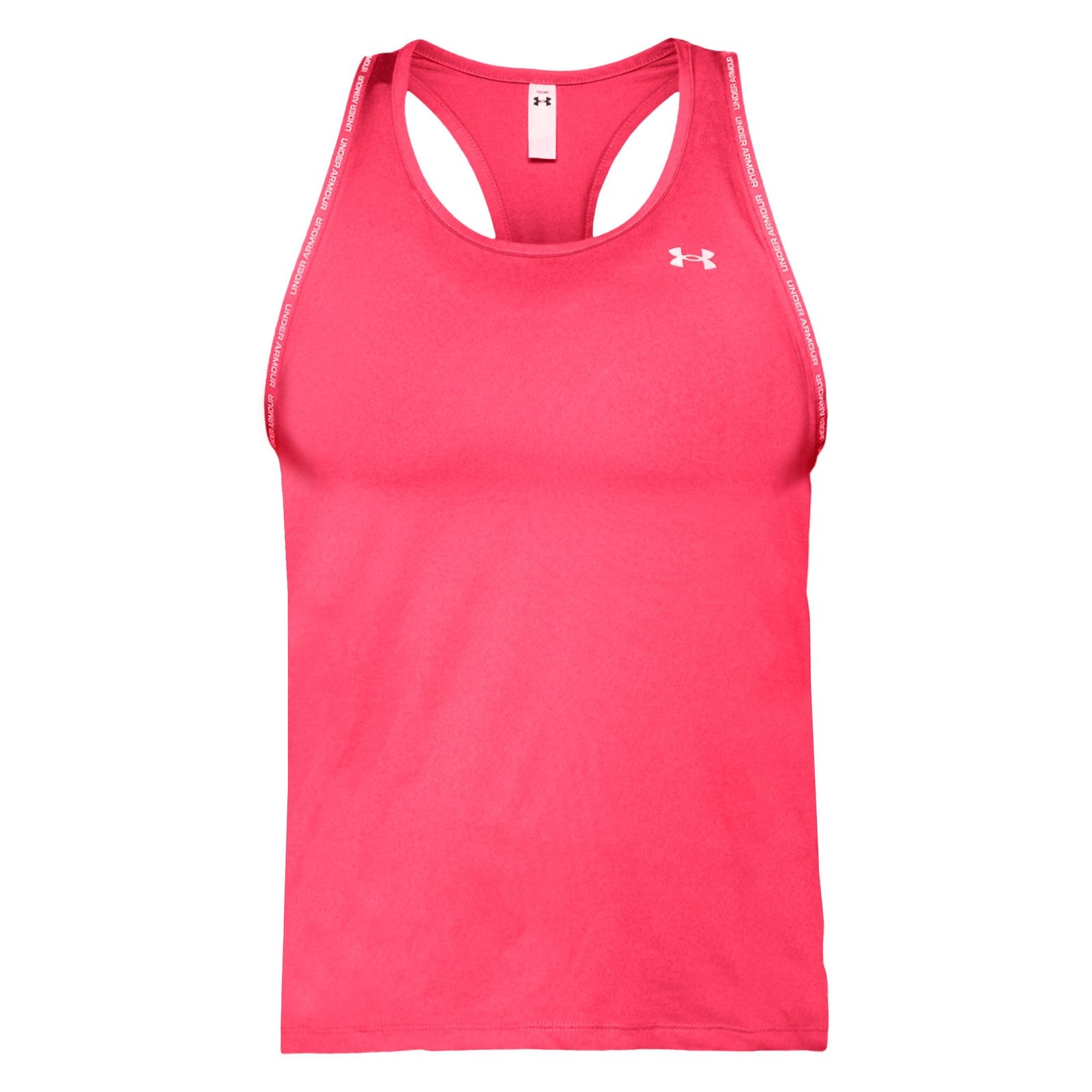 Under Armour® Funktionstop Tech Knockout Tank aus einem funktionellen Material