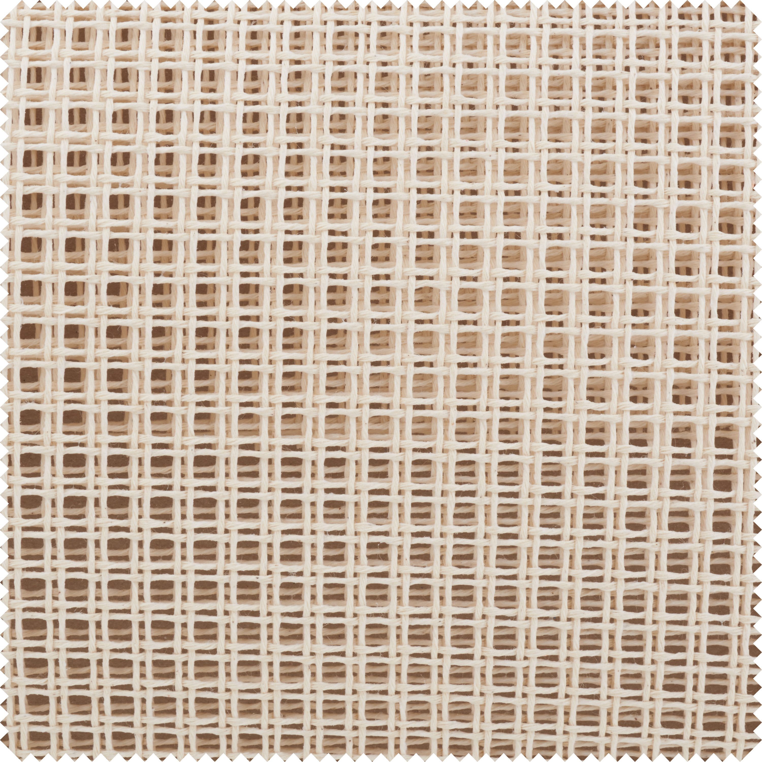 Zweigart Stoff Handarbeitsstoff Smyrna Stramin, 80 cm breit Meterware