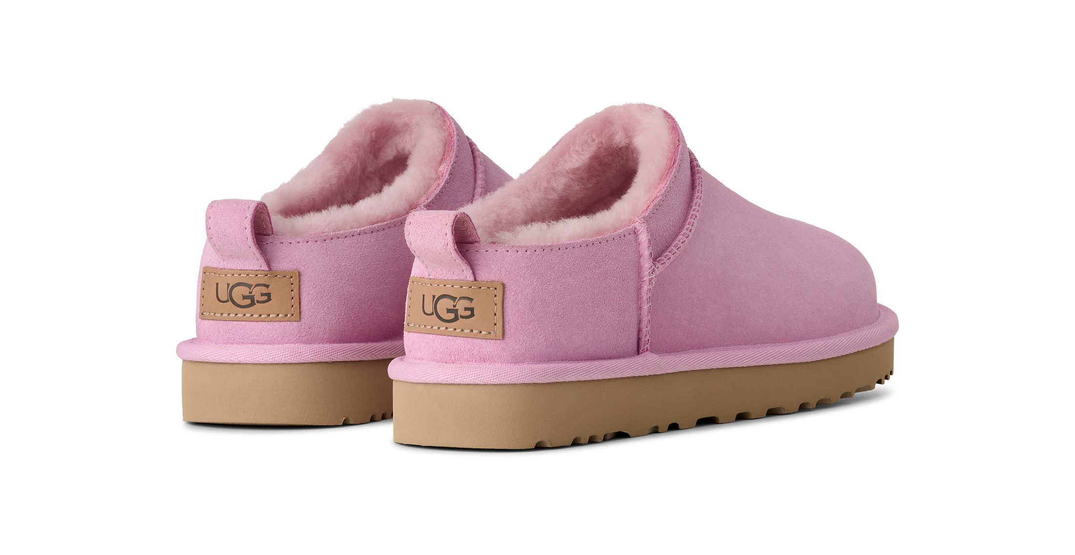 UGG Unisex CLASSIC MICRO Clog Homeslippers, Pantoffel, Schlupfschuh im neue günstig online kaufen
