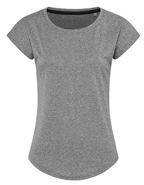 Goodman Design Funktionsshirt Damen Sport T-Shirt Atmungsaktiv, Umweltfreundlich aus recyceltem Material
