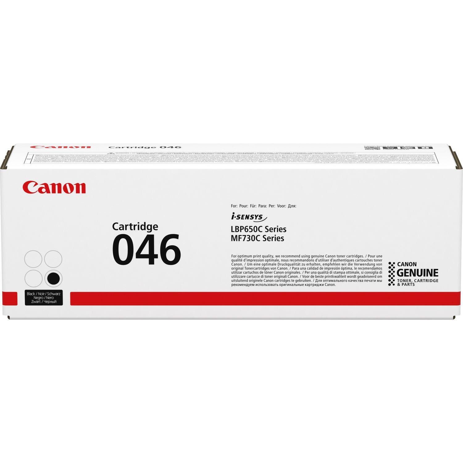 Canon Tonerkartusche Canon Toner 046 schwarz