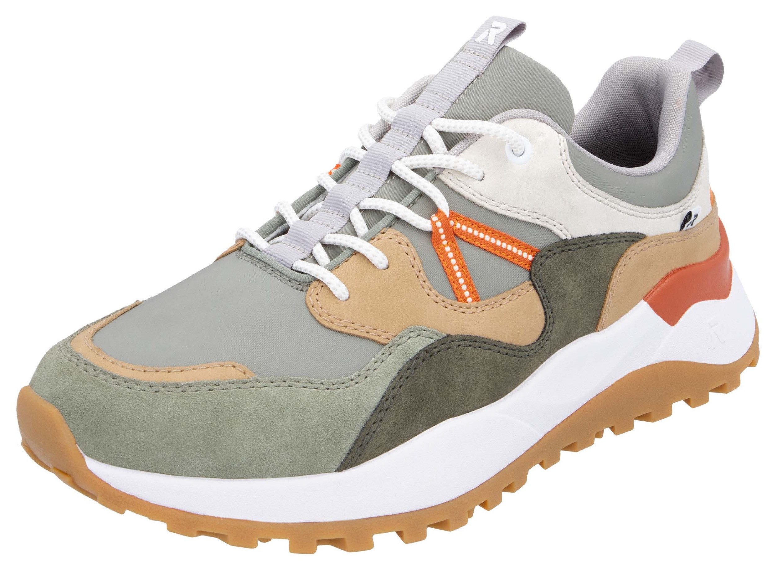 RIEKER Sport Castello Slip-On Sneaker, Halbschuh, günstig online kaufen