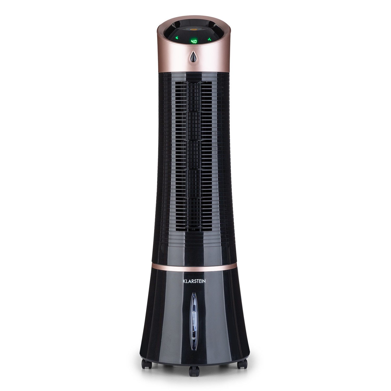 Klarstein Ventilatorkombigerät Skyscraper Ice 4-in-1 Luftkühler, günstig online kaufen