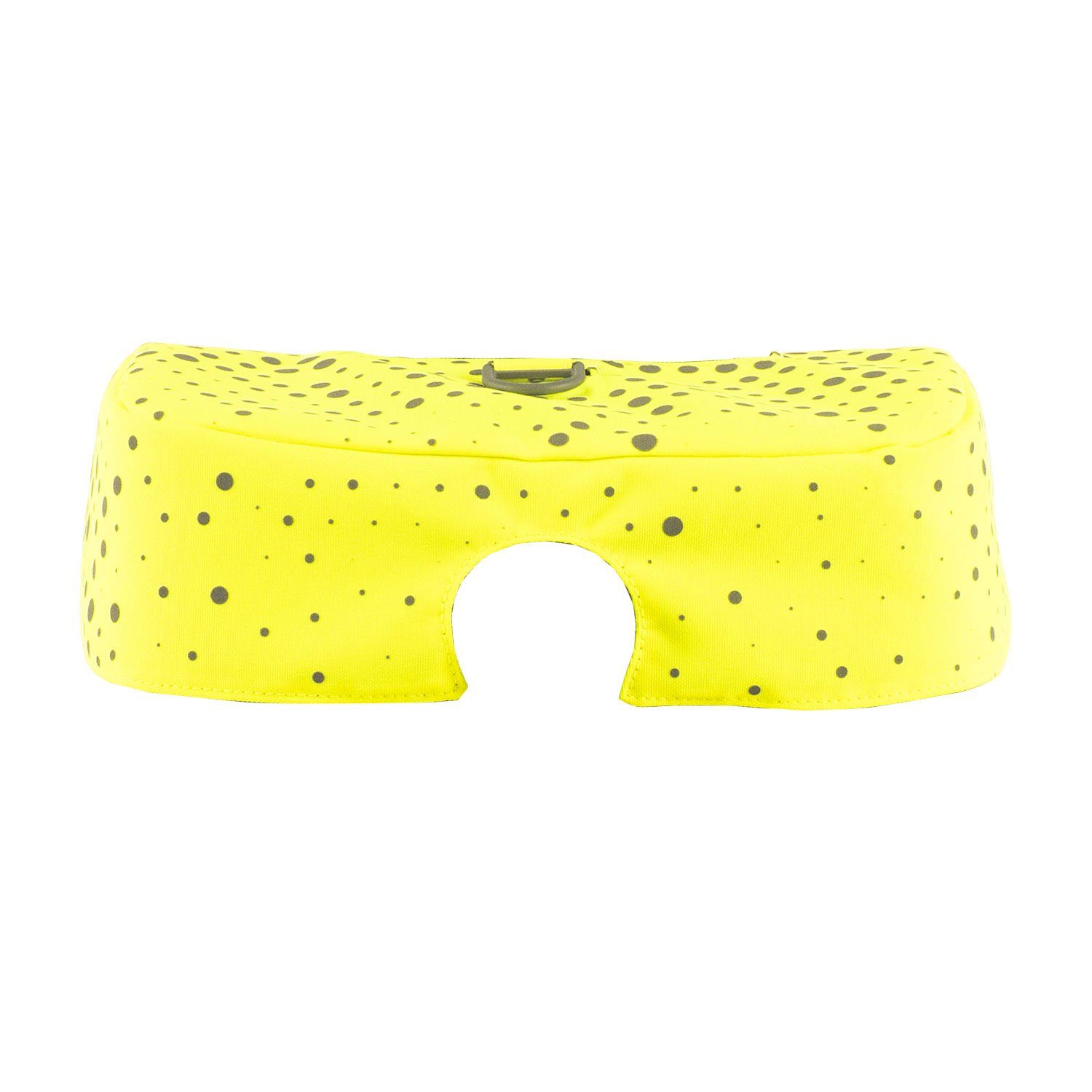 SCHOOL-MOOD® Schulranzen School Mood NeonCap Hero Air+ (2021) gelb