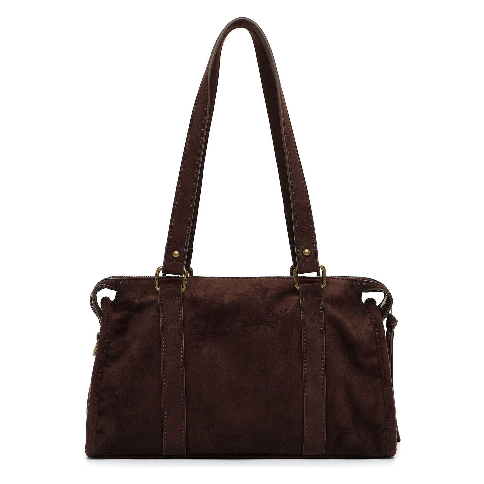 SURI FREY Schultertasche SFY Brittney, Polyurethan
