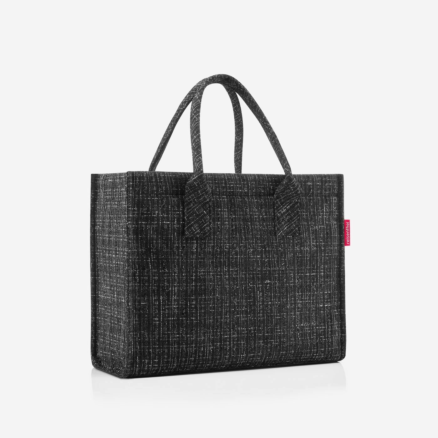 REISENTHEL® Shopper daily shopper, recycletes Polyestergewebe