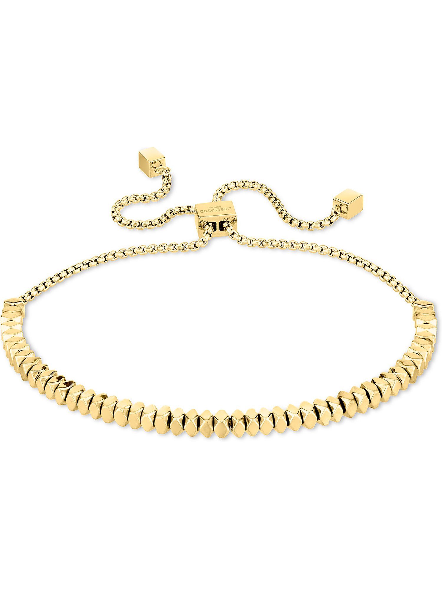 Liebeskind Berlin Edelstahlarmband Liebeskind Damen-Armband Edelstahl, Tren günstig online kaufen