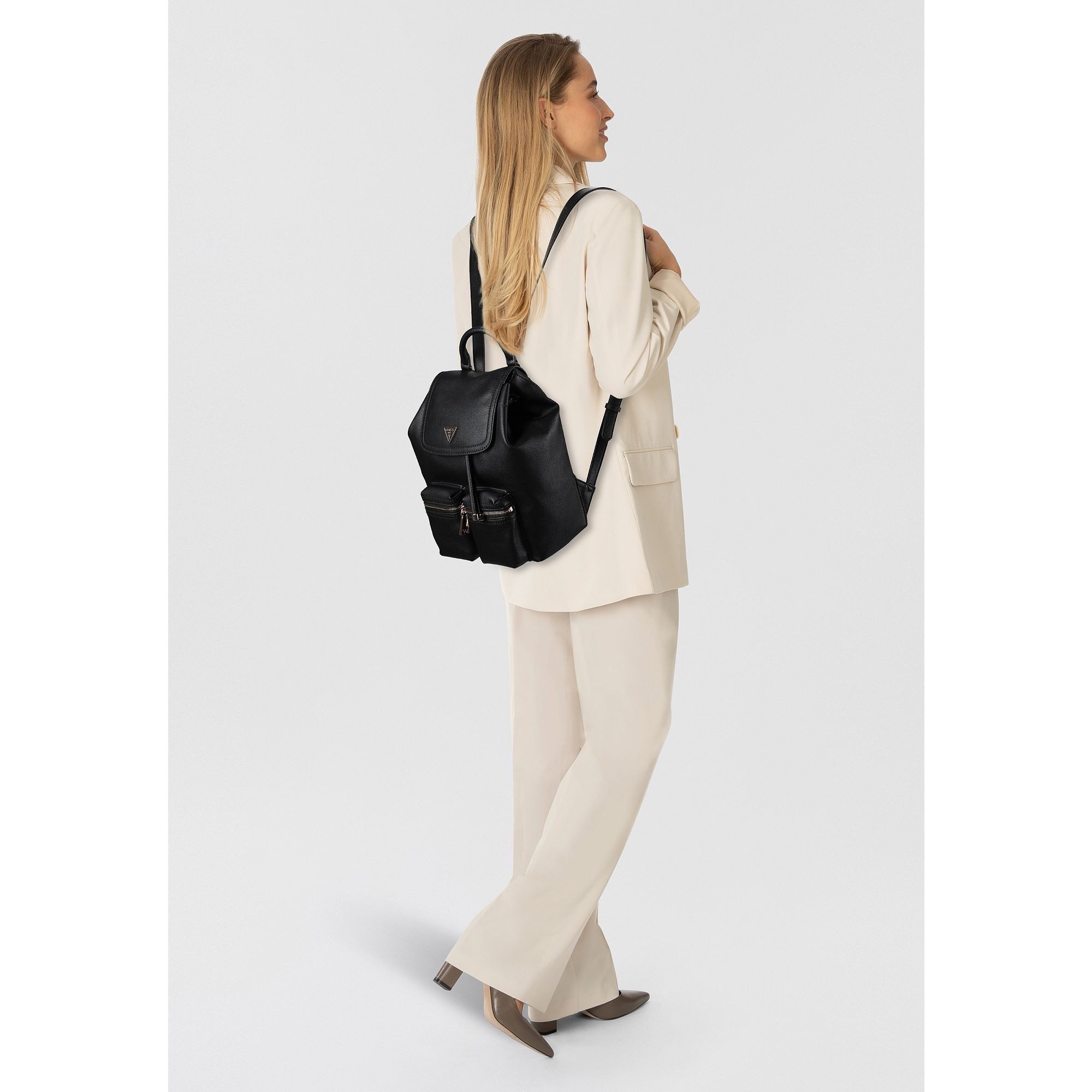 Guess Daypack Manhattan, Polyurethan