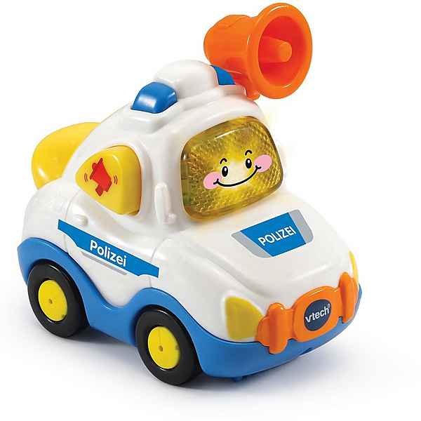Vtech® Spielzeug-Auto »Tut Tut Baby Flitzer - Polizei«