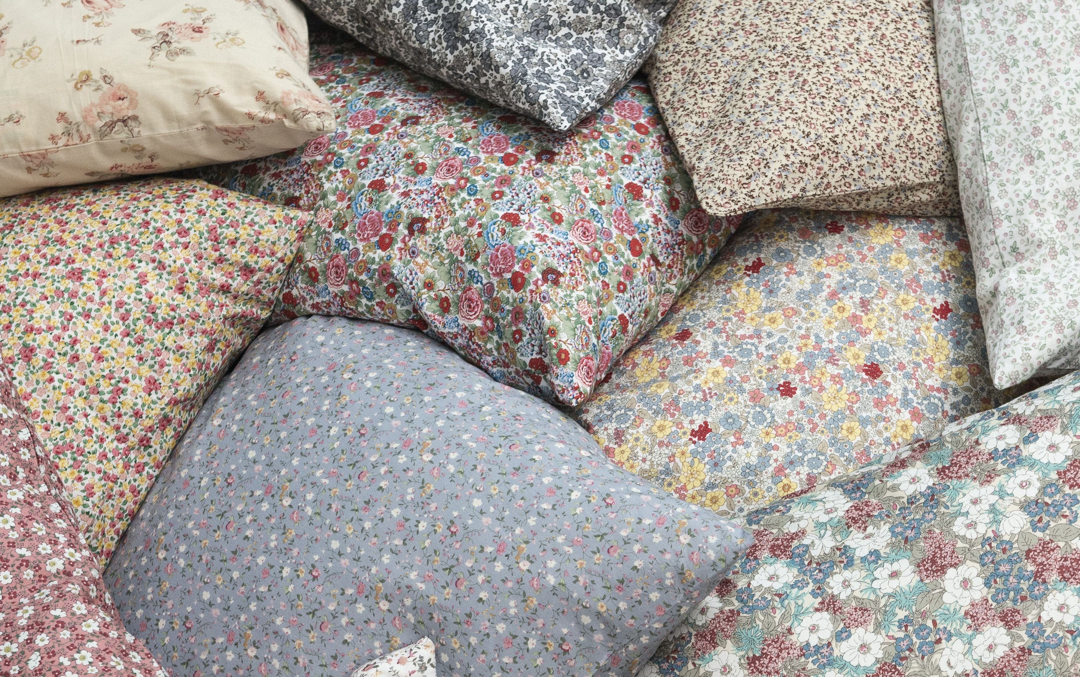 Ib Laursen Kissenbezug Kissenbezug Kissenhülle Baumwolle günstig online kaufen