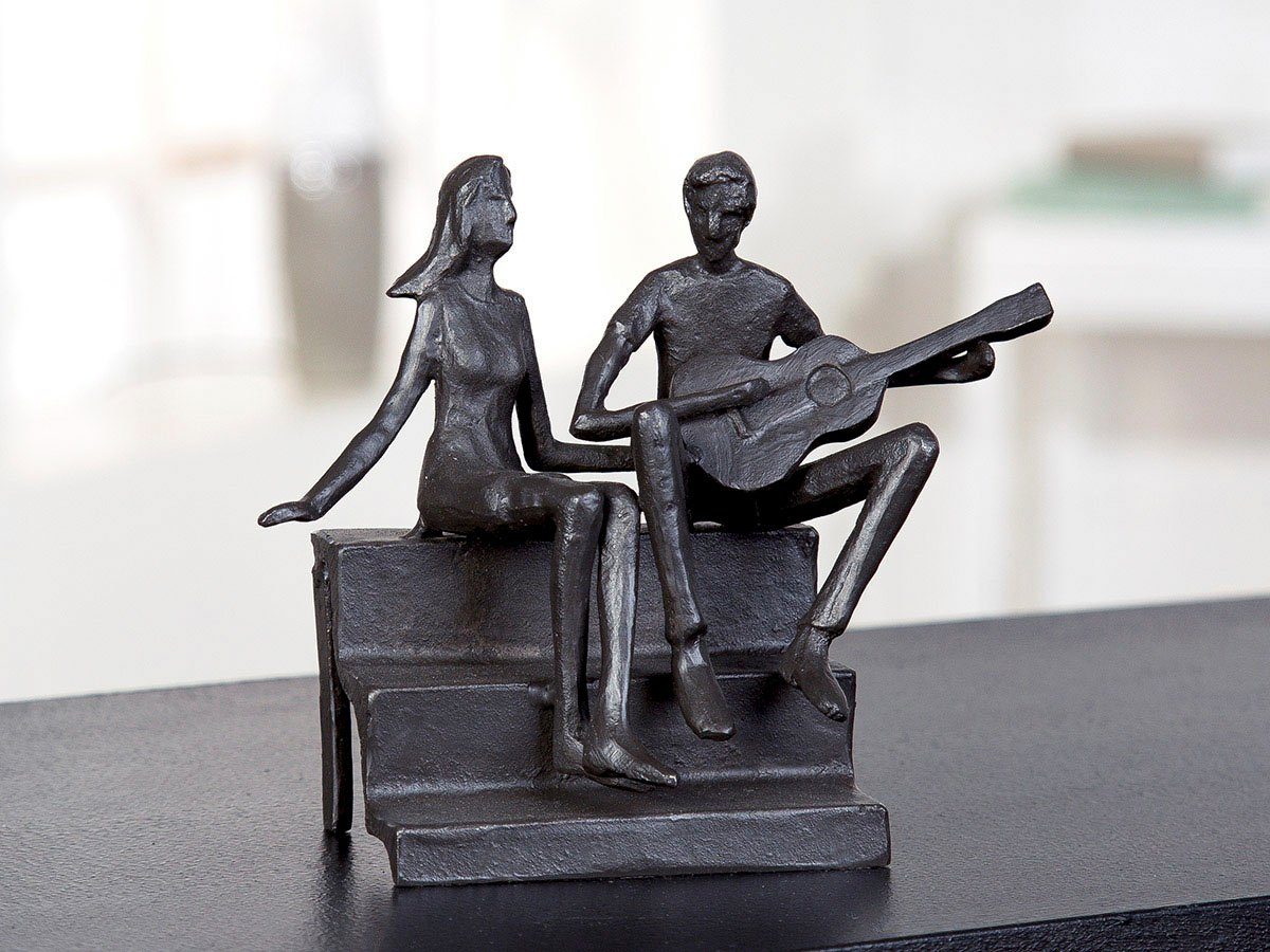 Casablanca by Gilde Dekofigur Design-Skulptur Gitarrenspieler (1 St)