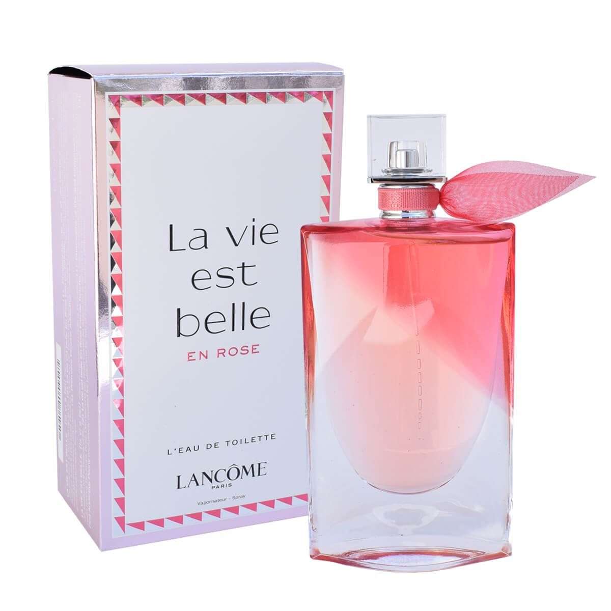 LANCOME Eau de Toilette La vie est belle En Rose