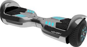 Hover-1 Balance Scooter Hoverboard Superstar Kombo mit Buggy Aufsatz, 11,30 km/h, Elektronisches Balanceboard mit Go Kart/Hoverkart-Funktion