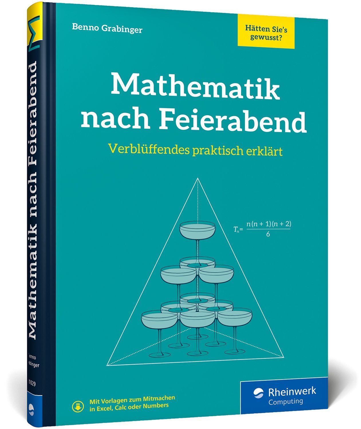 Mathematik nach Feierabend / Benno Grabinger