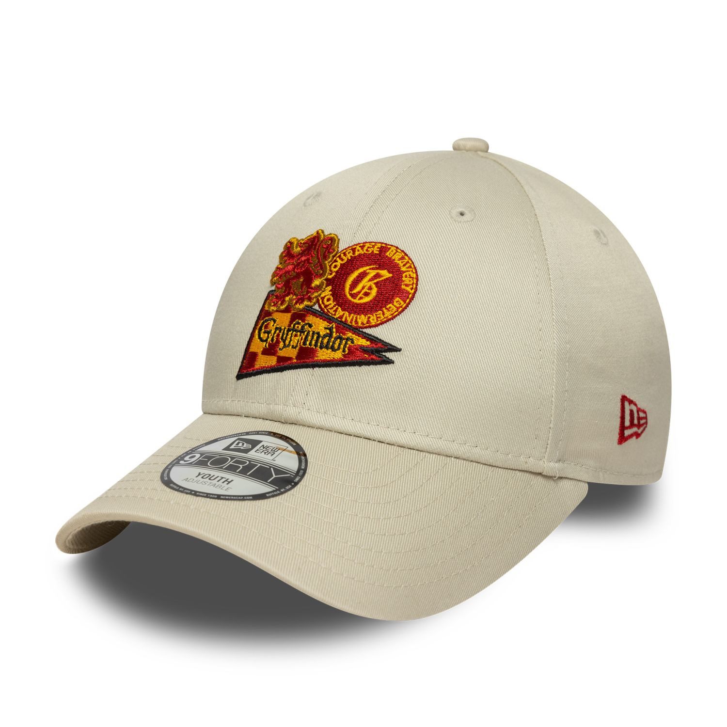 New Era Baseball Cap 9Forty Strapback HARRY POTTER Deathly Hallows