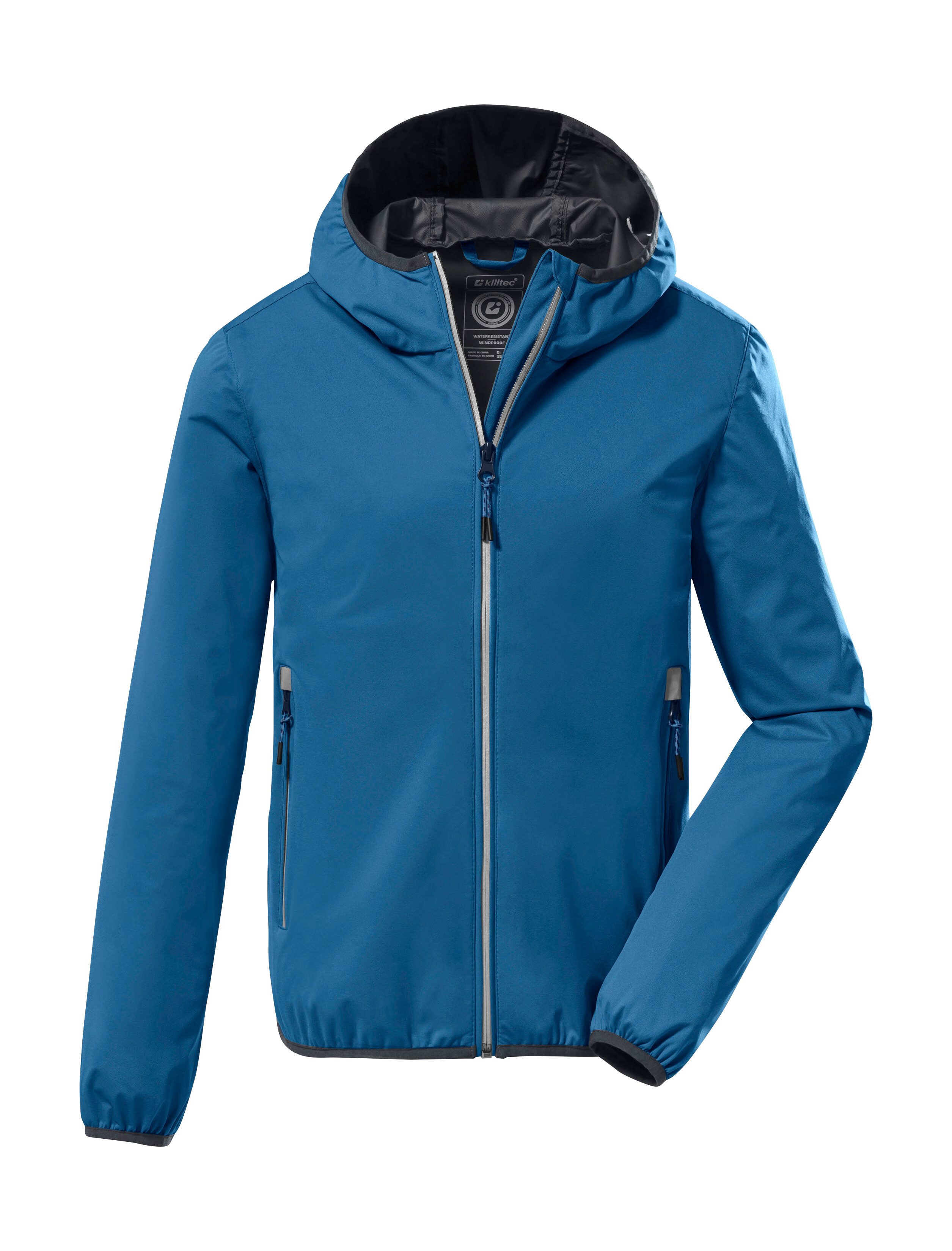 blau KOS BYS 167 Funktionsjacke Killtec JCKT