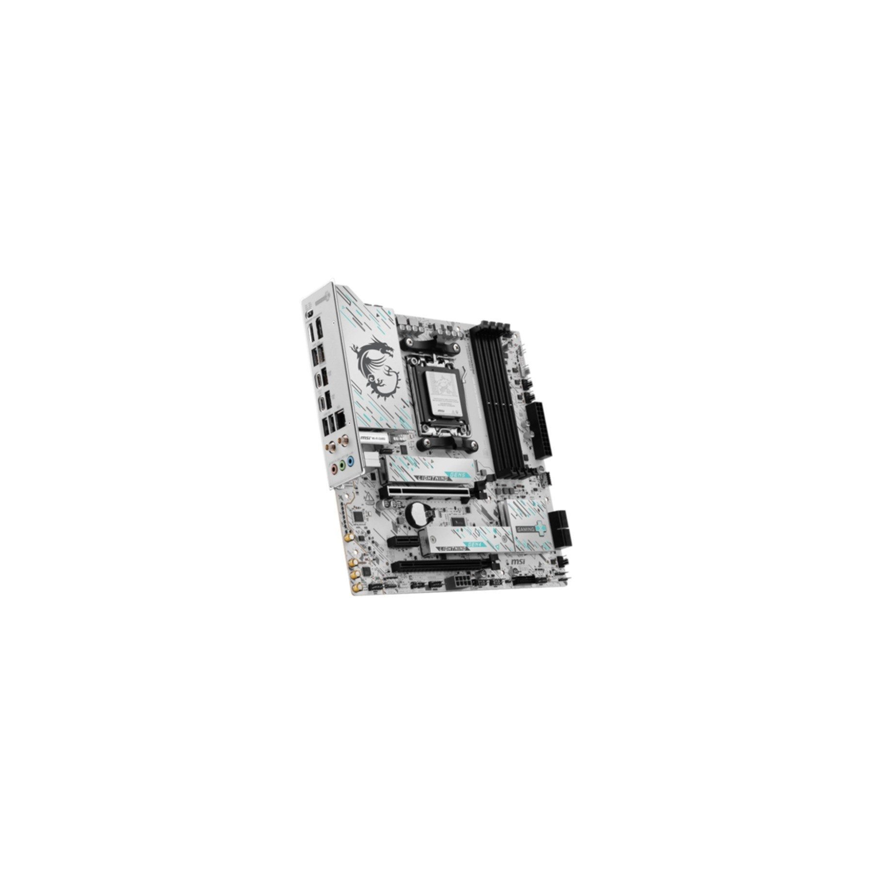 MSI B850M GAMING PLUS WIFI Mainboard