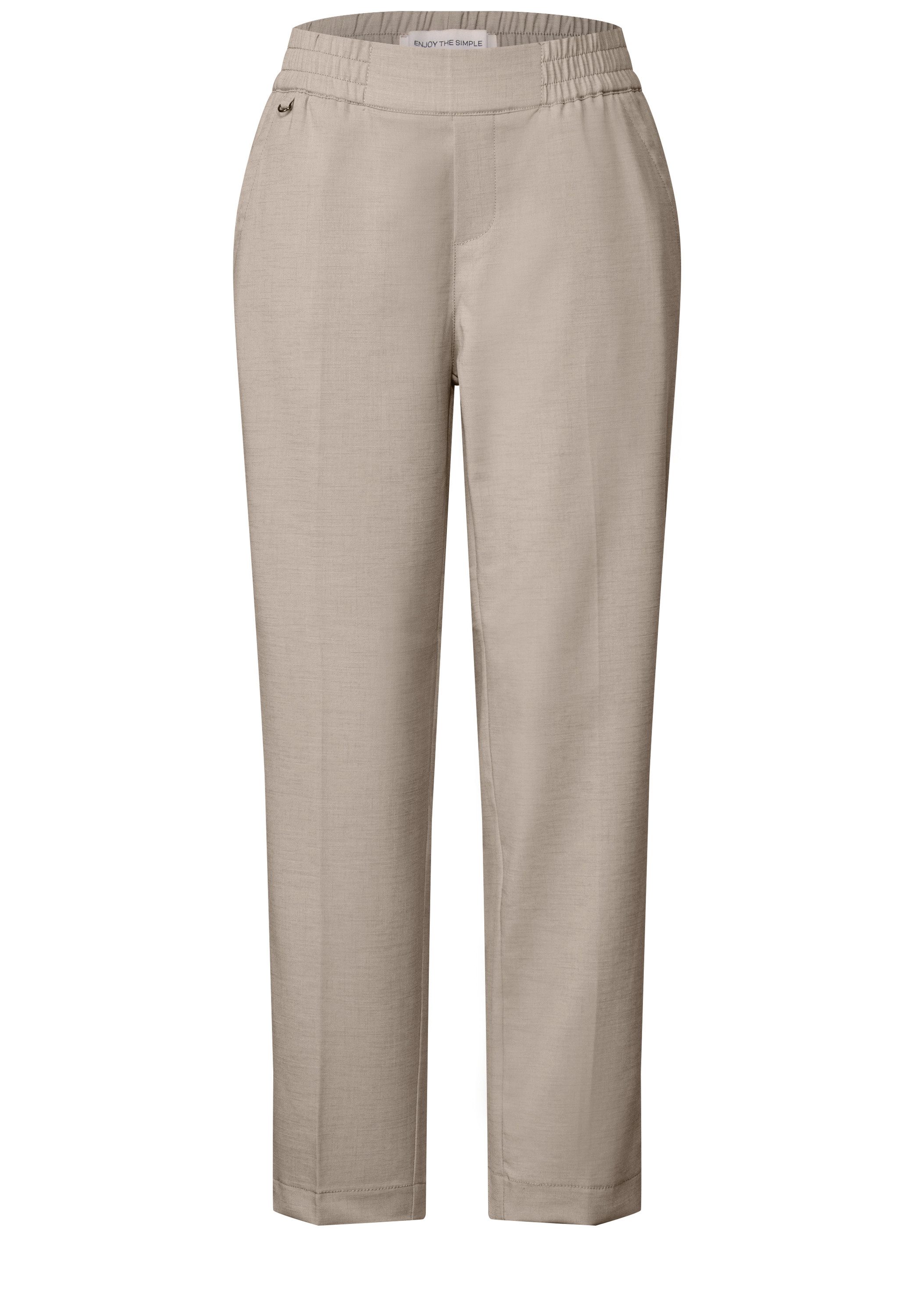 STREET ONE Stoffhose günstig online kaufen