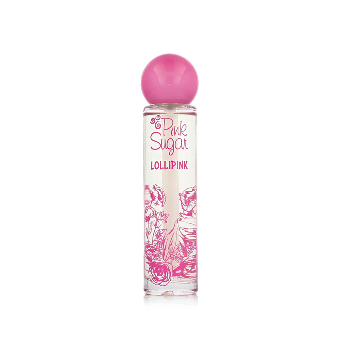 Pink Sugar Eau de Toilette Lollipink
