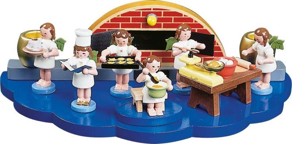 Richard Glaesser Kerzenhalter Himmelsbäckerei, Wolke für Engel, Höhe 8cm, H günstig online kaufen