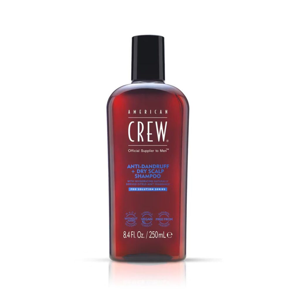 American Crew Haarshampoo Anti-Dandruff Shampoo With Conditioning Properties 250ml