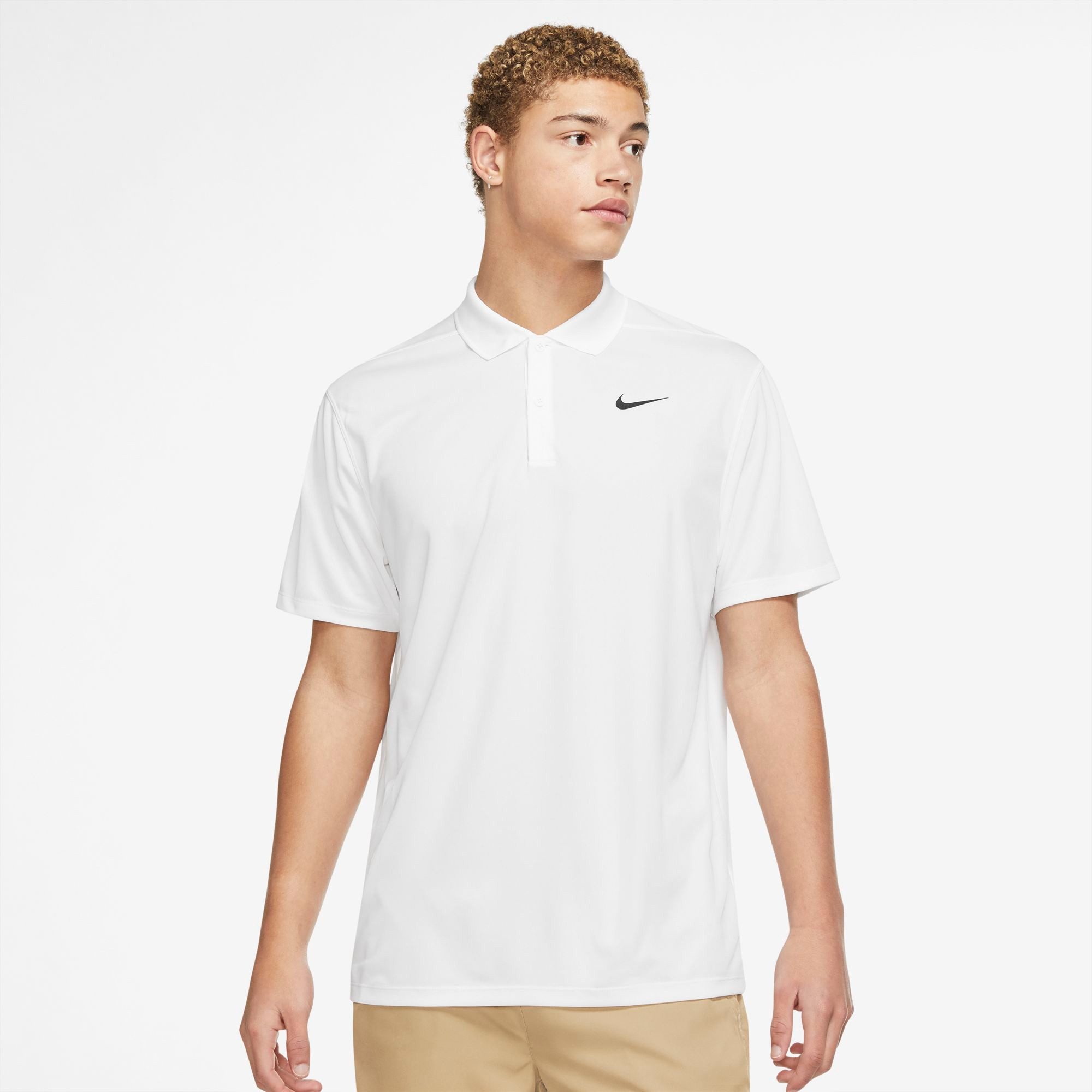 Tennisshirt nike hotsell