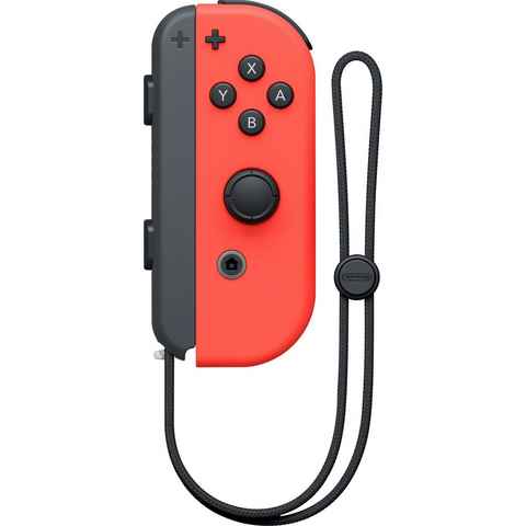 Nintendo Switch Joy-Con (R) Neon Rot Wireless-Controller
