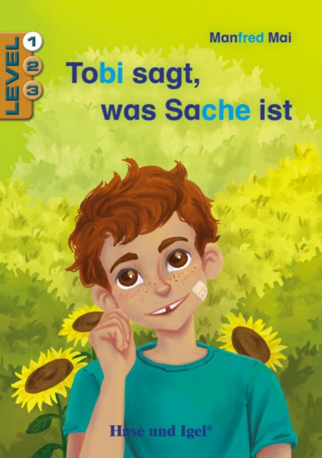 Tobi sagt, was Sache ist / Level 1 / Manfred Mai